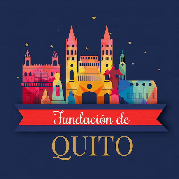 Fundación de Quito